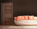 Lattenwand wandpaneel Color breed XL
